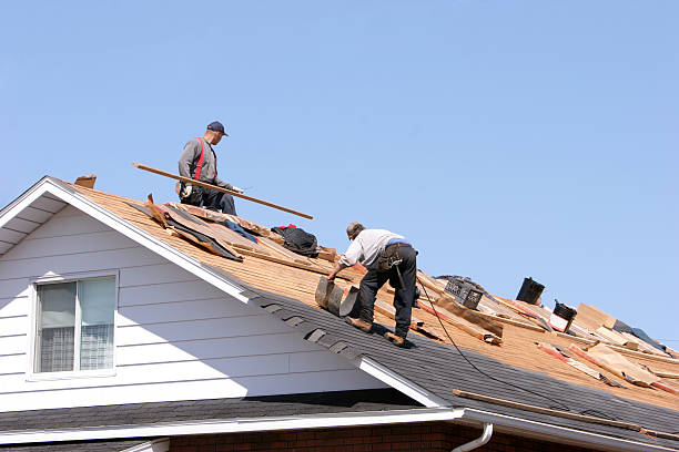 Best Storm Damage Roof Repair  in Oklahoma, PA